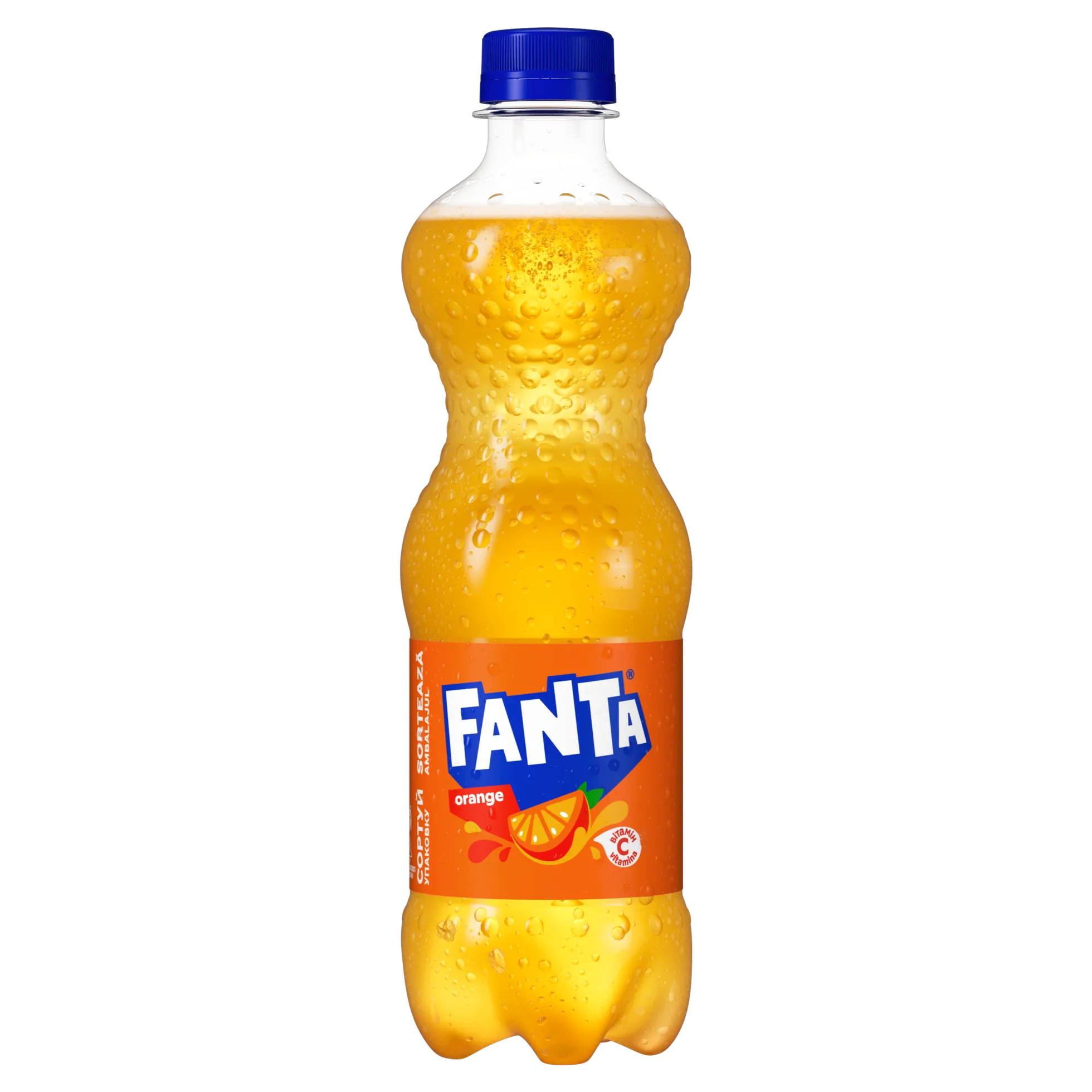 Fanta Orange